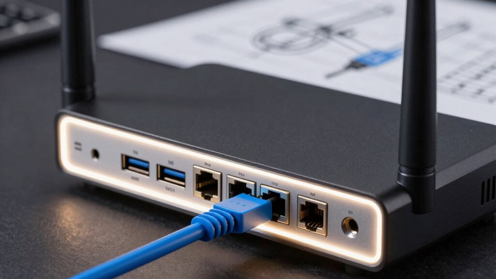 check connections and calibration