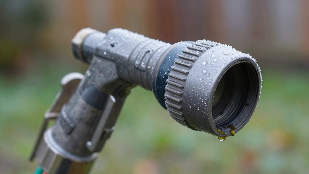 check nozzle compatibility regularly