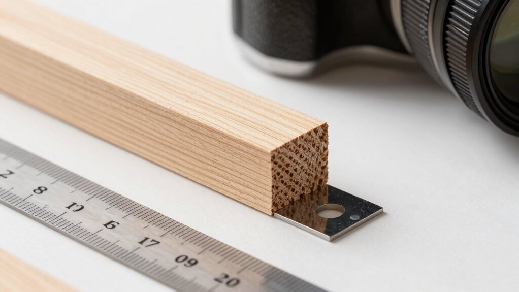 check square cuts consistently