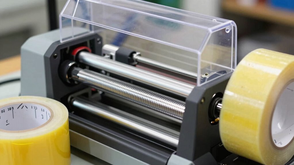 check tape head alignment