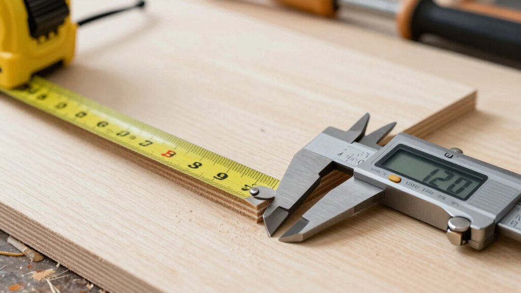 check tools and conditions