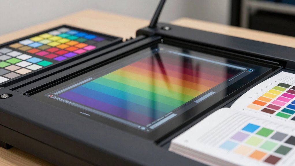 choose accurate color management