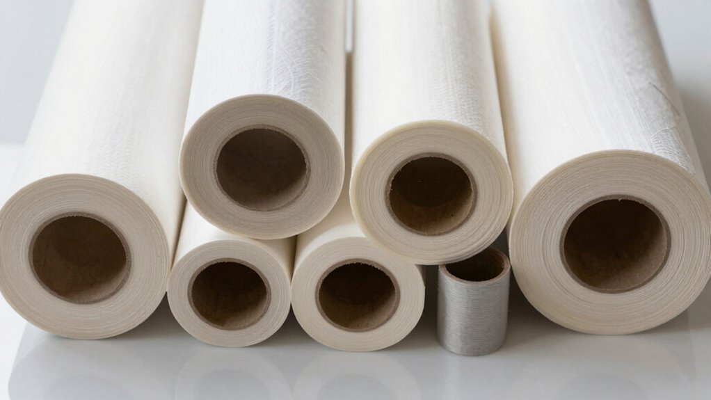 choose compatible core sizes