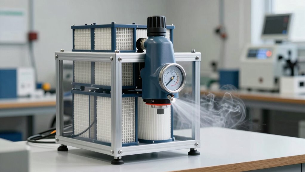 choose compatible high efficiency filters