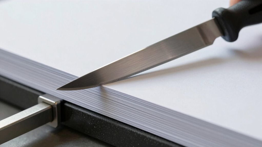 choose durable sharp blades