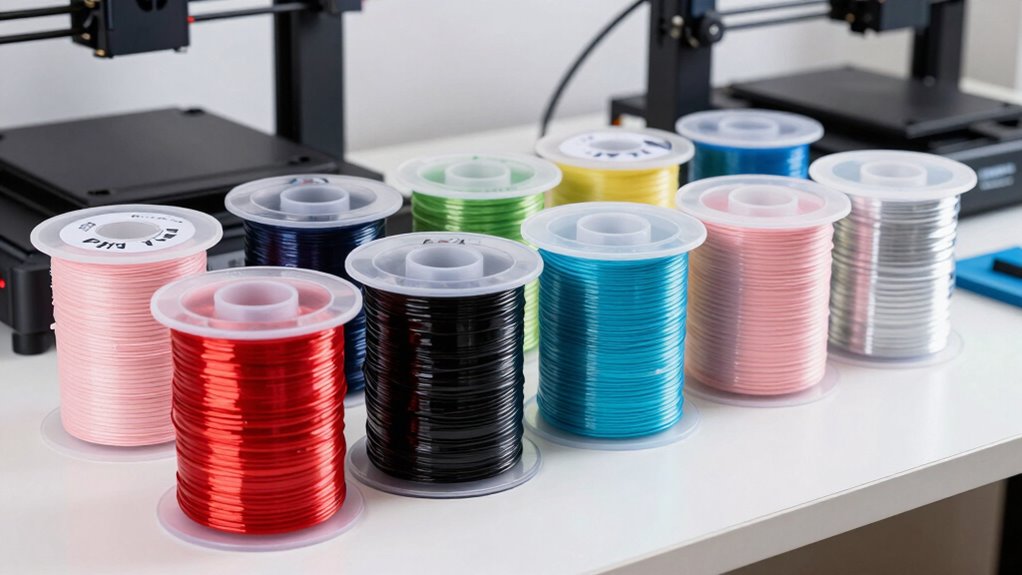 choose filament based goals
