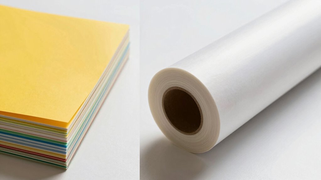 choose media format wisely