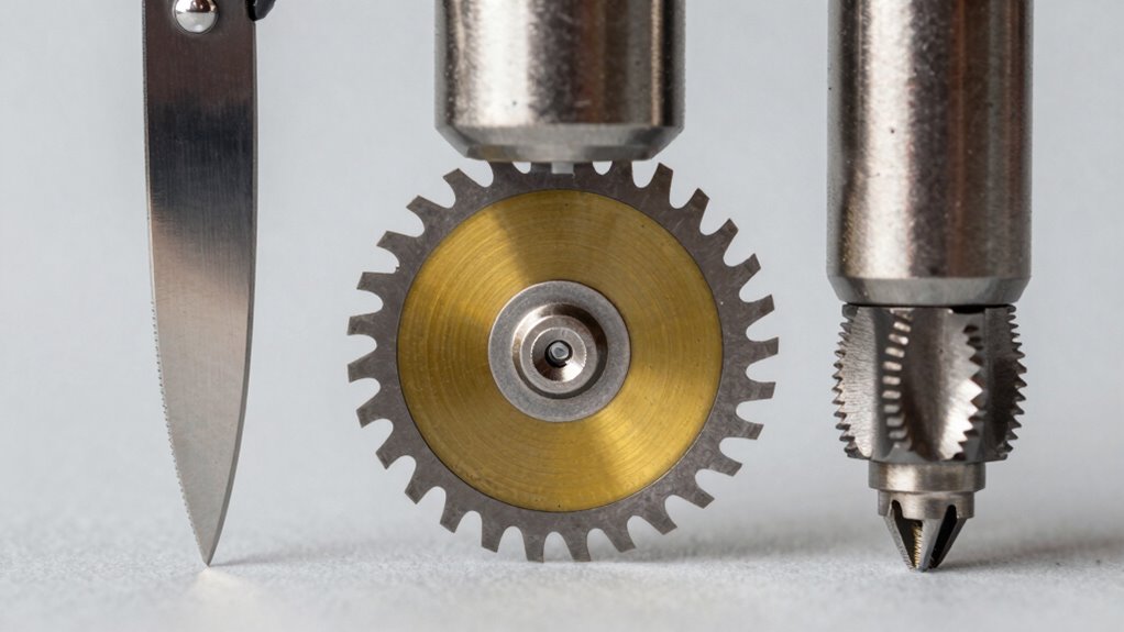 choose right blade for material