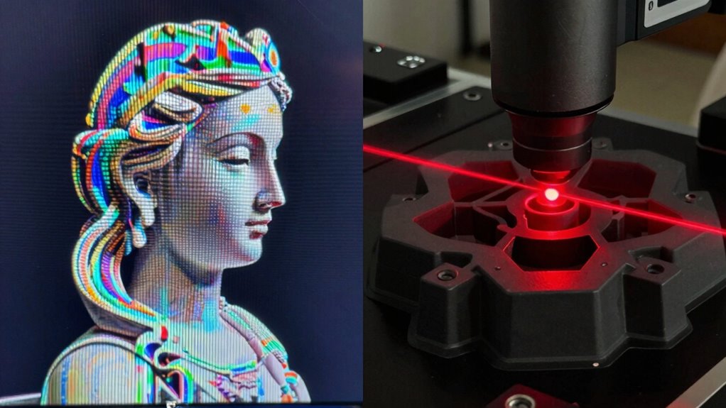 choose scanning method wisely