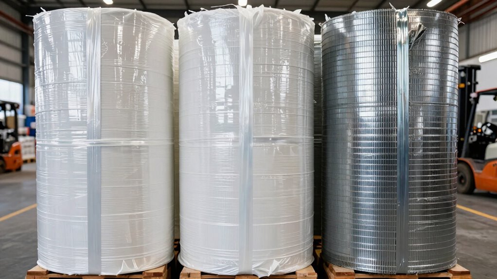 choose strong recyclable strapping