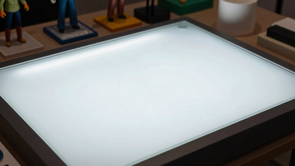 choose the right light table