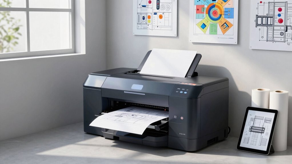 choosing a technical printer
