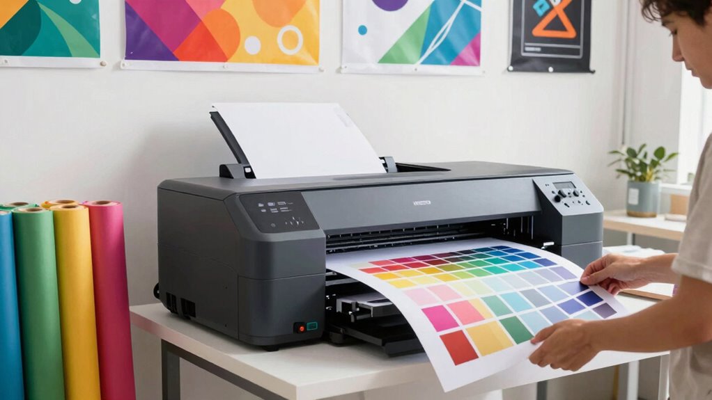 choosing a wide format printer