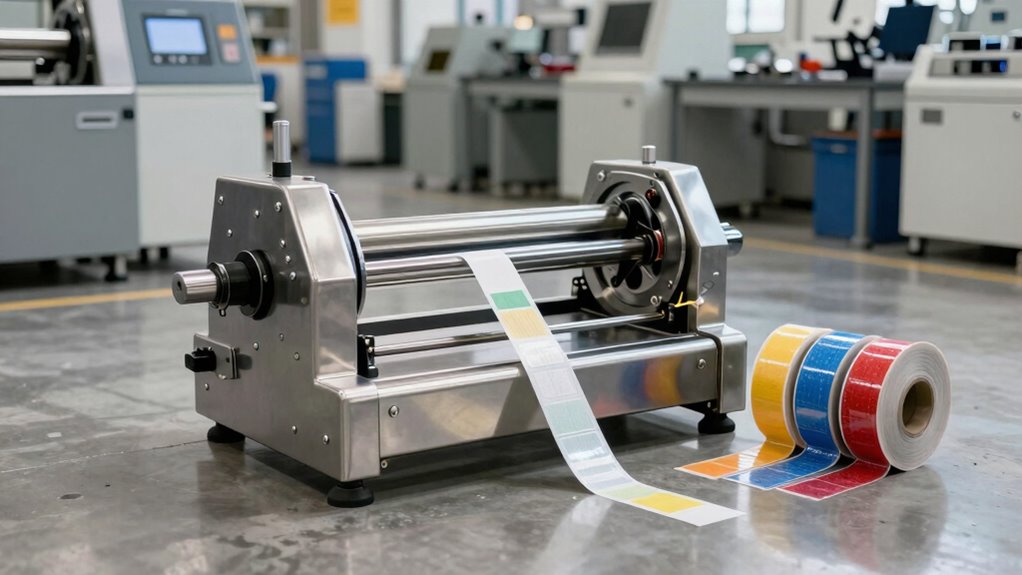 choosing an industrial rewinder