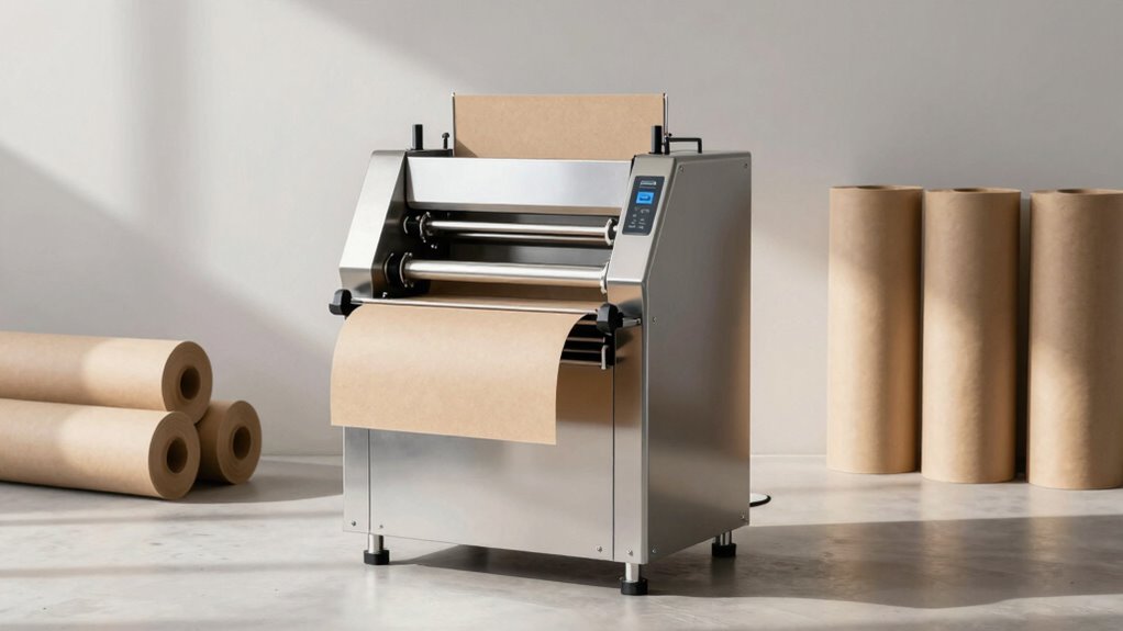 choosing kraft paper machine