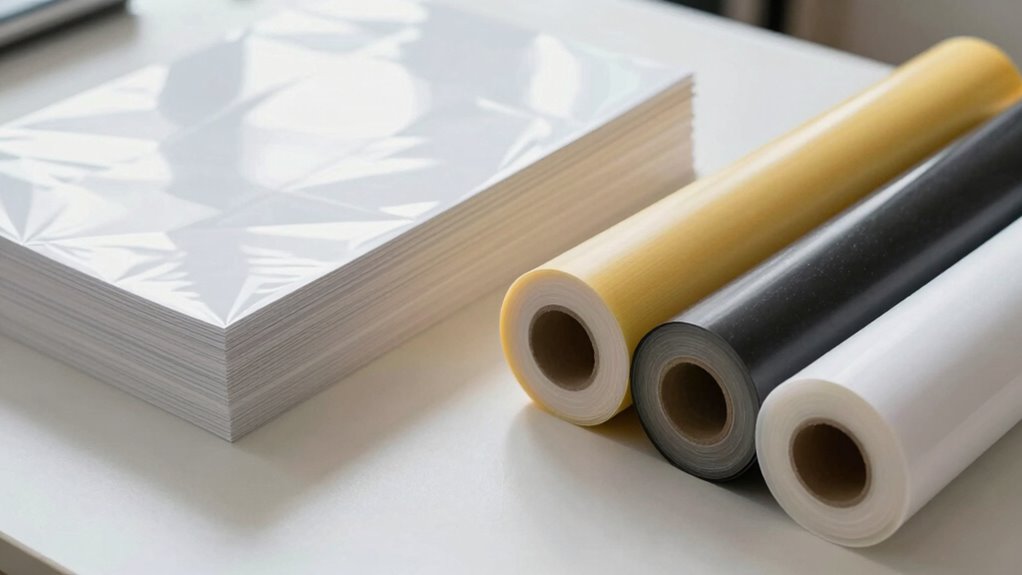 choosing media for printing