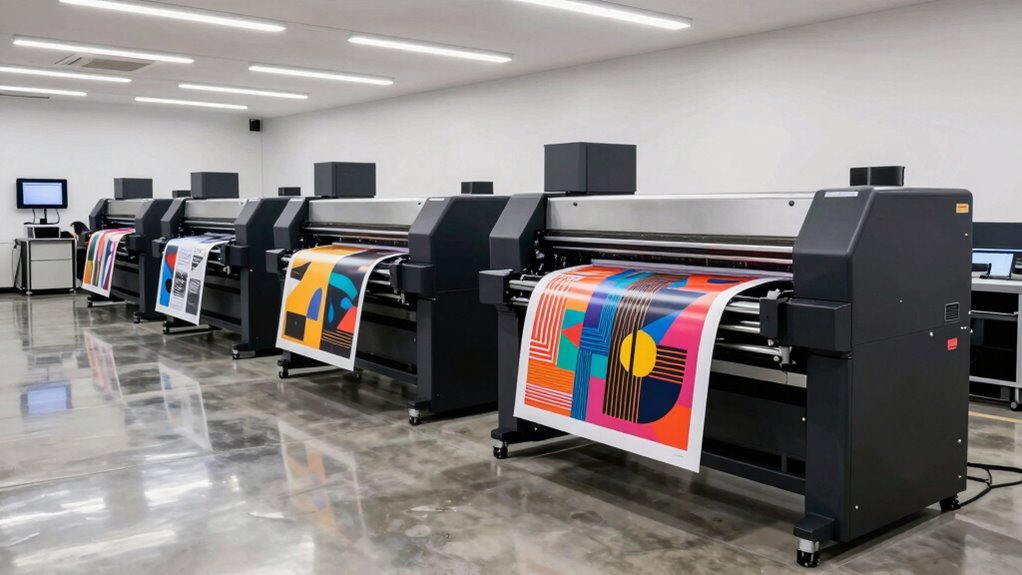 choosing quality print equipment
