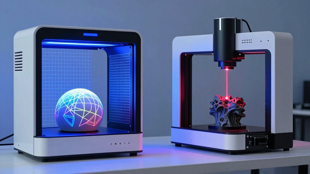 choosing the right 3d scanner