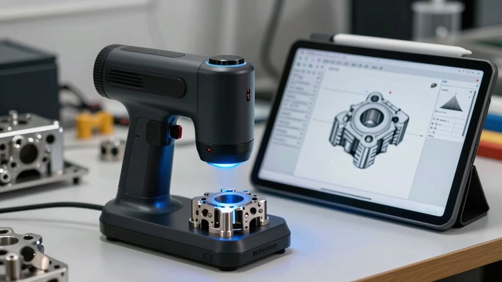 choosing the right 3d scanner