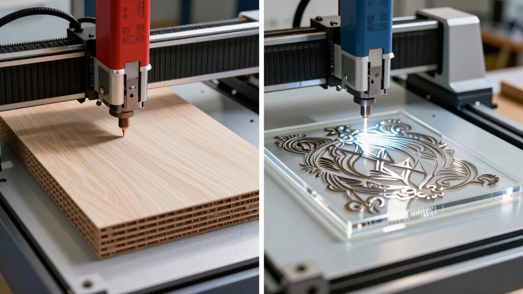 choosing the right cutting method
