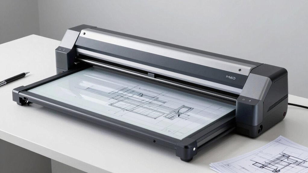 choosing the right large format scanner