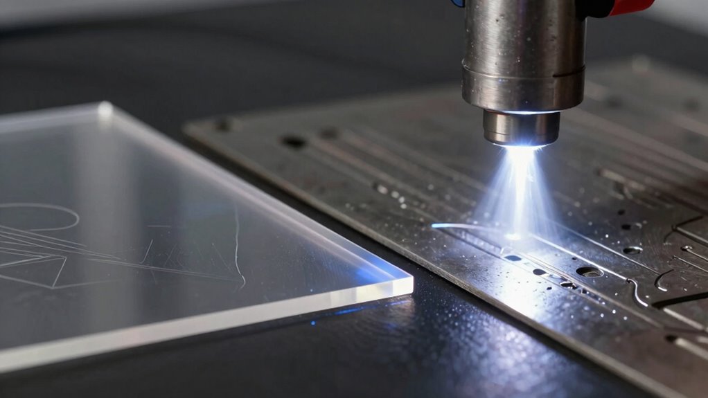 choosing the right laser material