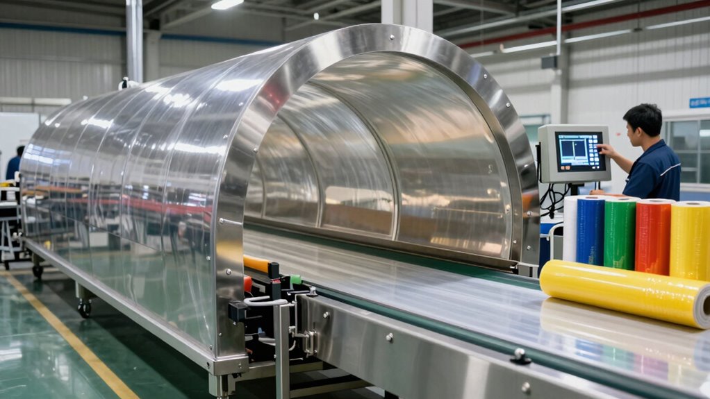 choosing the right shrink tunnel