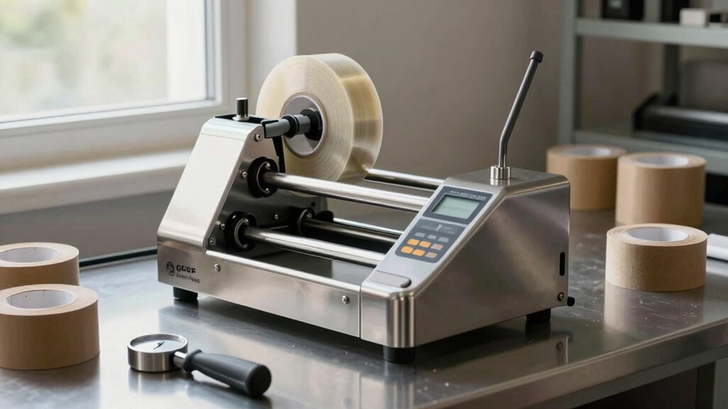 choosing the right tape machine