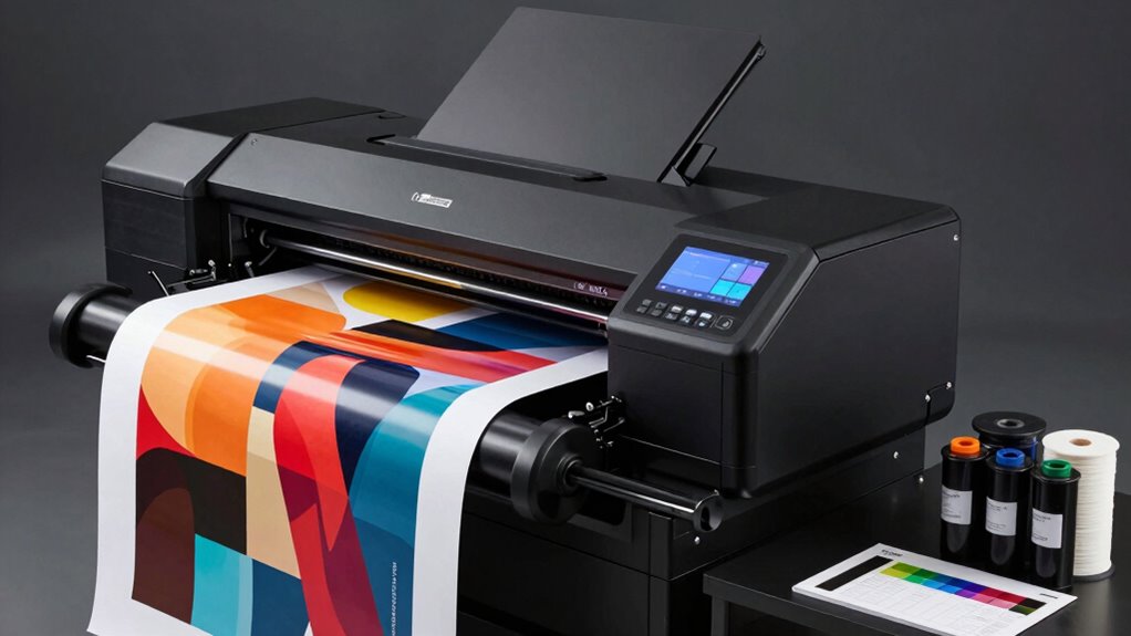 choosing the right wide format printer