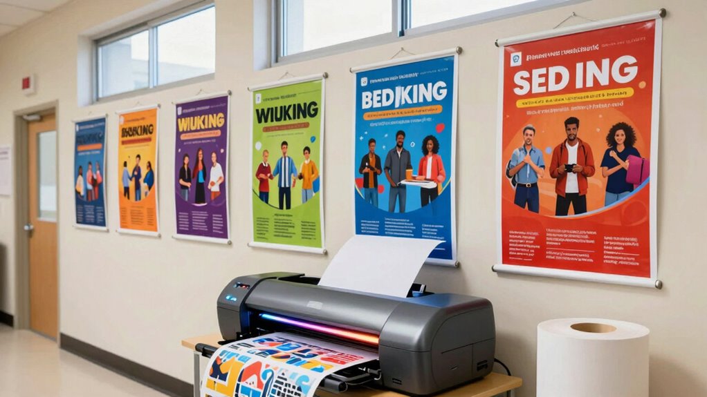choosing the right wide format printer