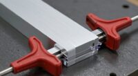 clamping taping vacuum fixing