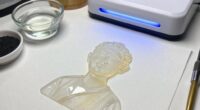 clean solidify sand repeat