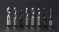 cnc bits shapes materials
