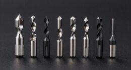 cnc bits shapes materials