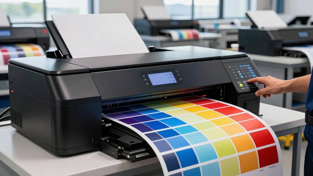 color accuracy and efficiency