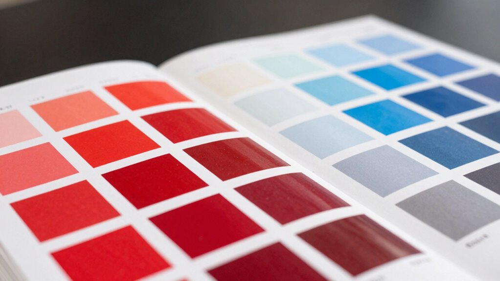 color accuracy and limitations