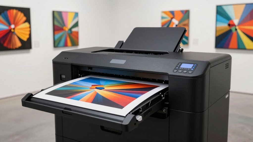 color ink resolution costs