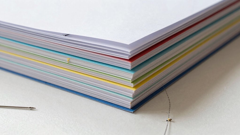 common booklet production issues