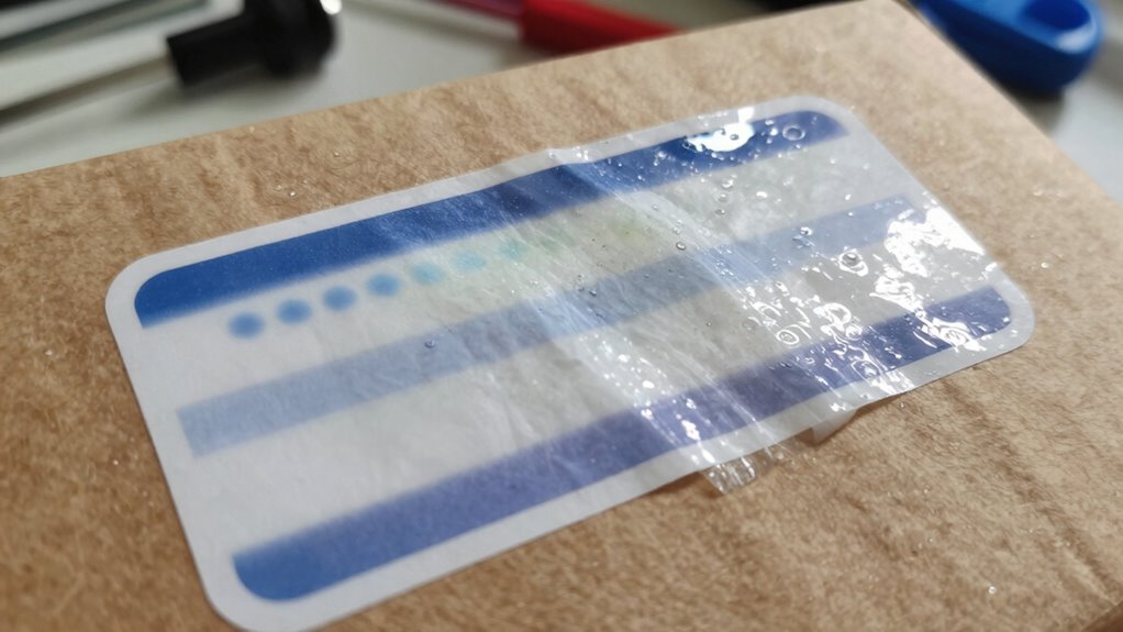 consistent label inspection practices