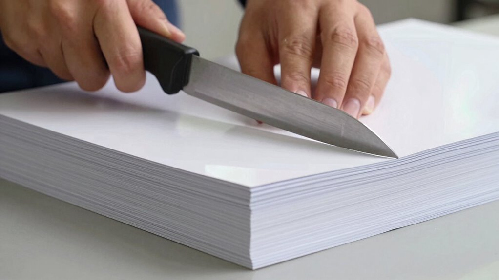 consistent pressure and speed