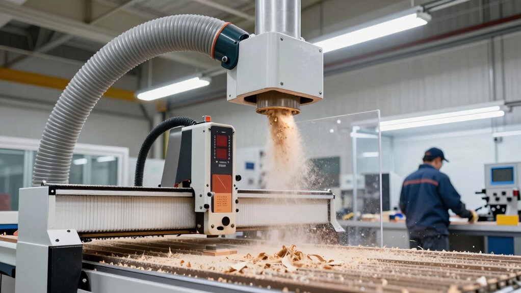 cost factors in dust collection