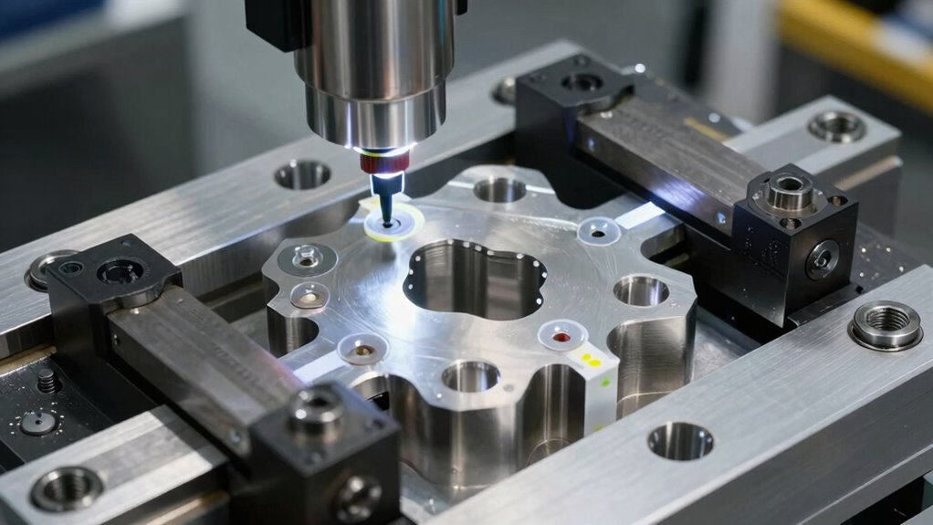 custom fixtures ensure precision