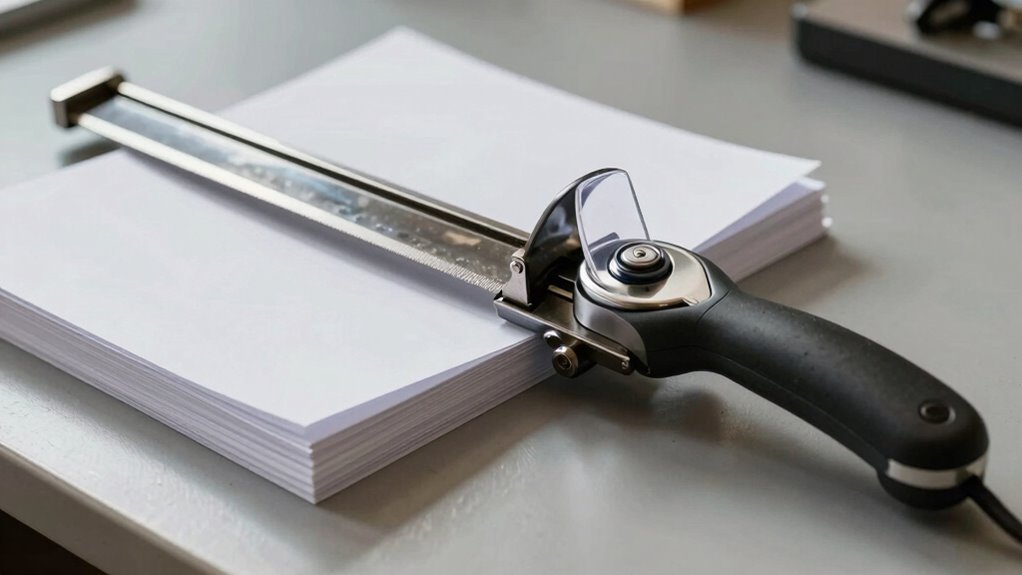 cutting precision safety comparison