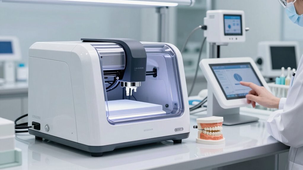 dental resin printer essentials