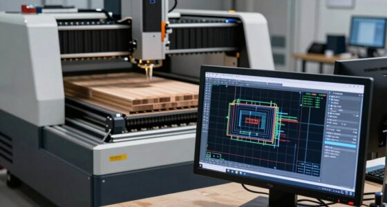 design to cut workflow