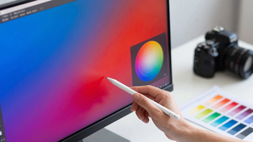 device color consistency assurance