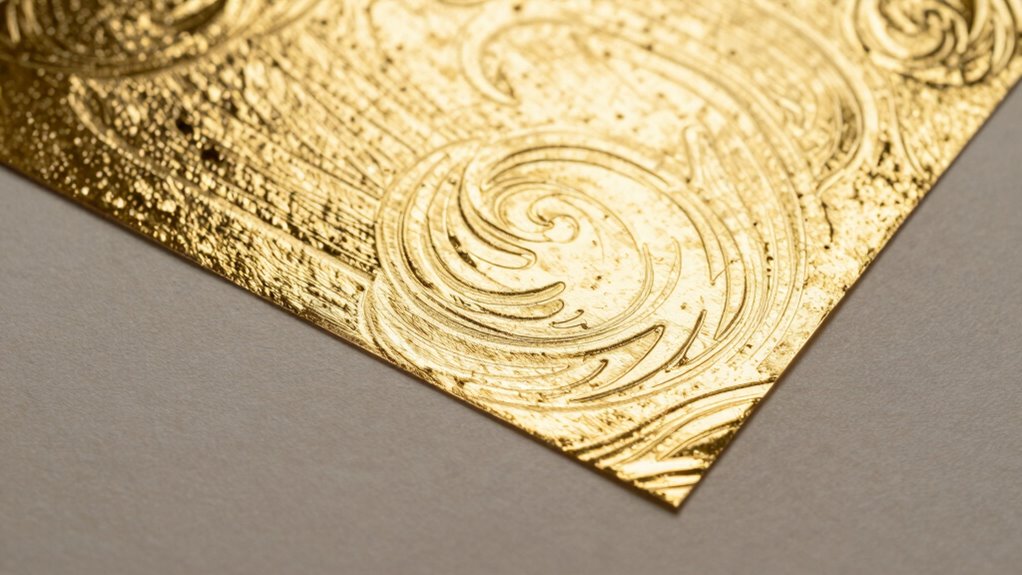 digital foil transfer effects