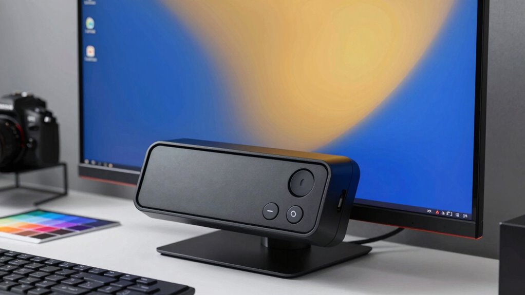 display compatibility and accuracy