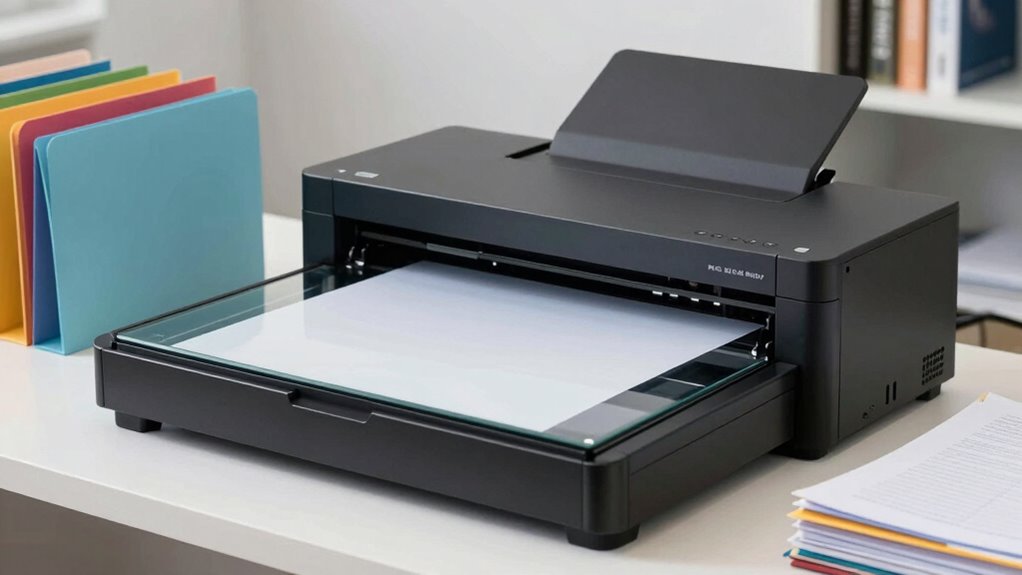document size and quality