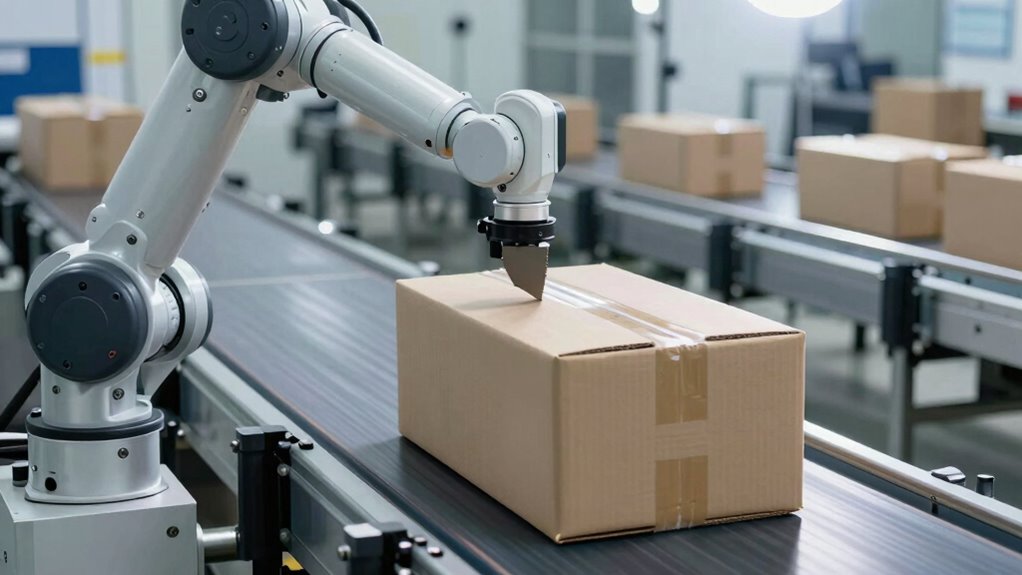 dual automated sealing process